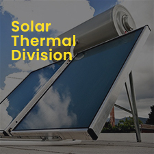 Solar Thermal Division testing website